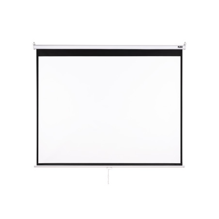 Nástenné projekčné plátno AVELI, 240x180cm (4:3) 118"