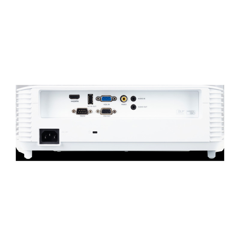 Acer S1386WH/DLP/3600lm/WXGA/HDMI