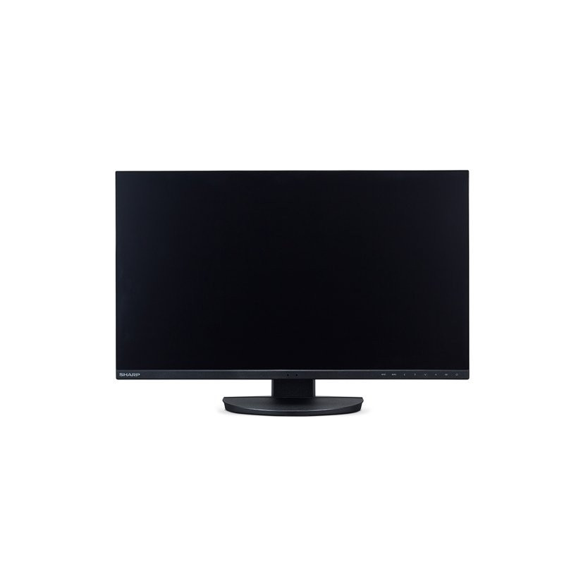 NEC MultiSync/EA272U/27"/IPS/4K UHD/75Hz/5ms/Black/3R