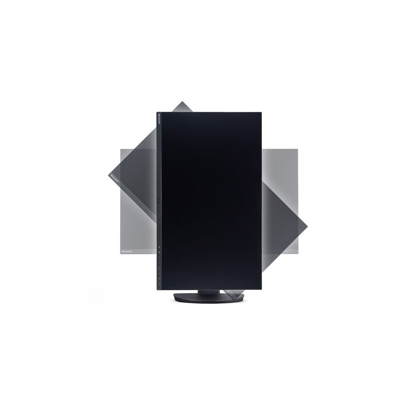 NEC MultiSync/EA272U/27"/IPS/4K UHD/75Hz/5ms/Black/3R
