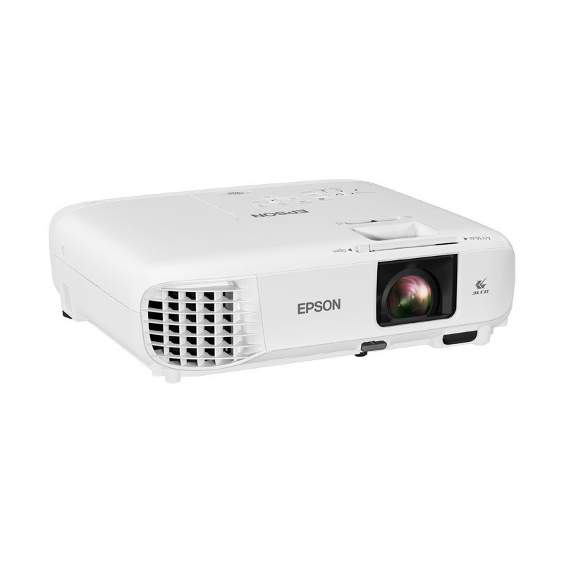EPSON EB-W49, 3800 Ansi, WXGA, 16:10