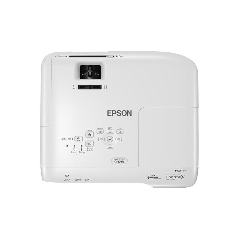 EPSON EB-982W, 4200 Ansi, WXGA, 16:10