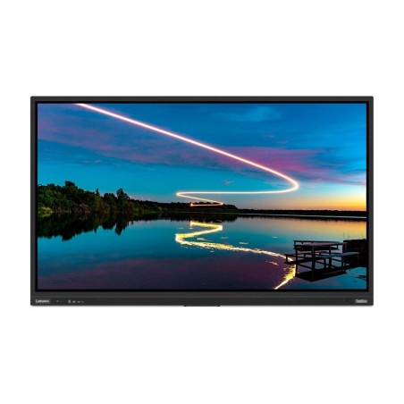 Lenovo ThinkVision T85 65"/16:9/3840x2160/1200:1