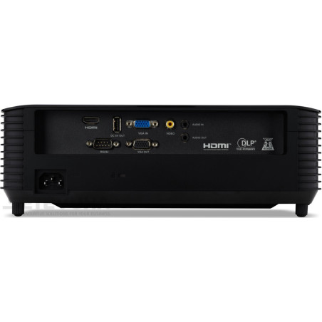 Acer X1128H/DLP/4500lm/SXVGA/HDMI