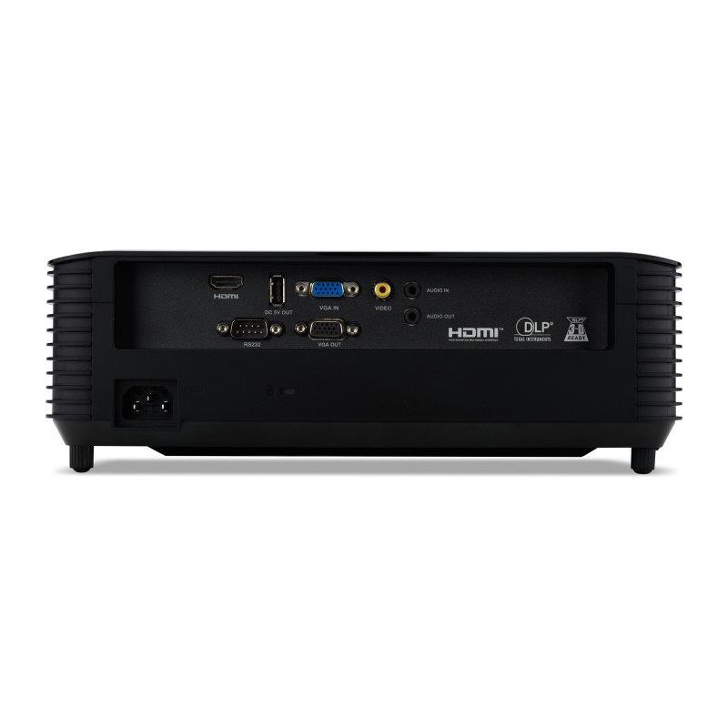 Acer X1228H/DLP/4500lm/XGA/HDMI