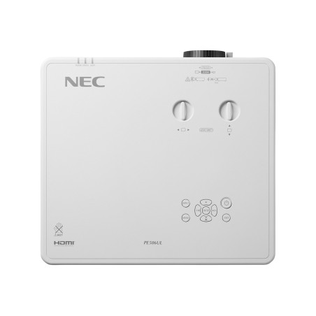 NEC PE506UL/3LCD/5200lm/WUXGA/2x HDMI/LAN