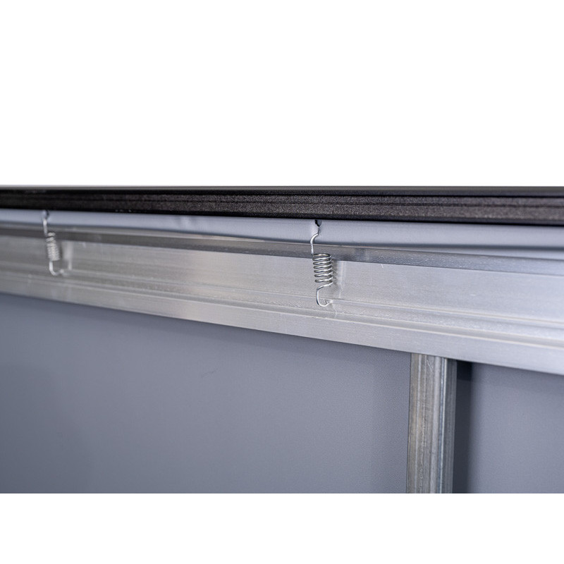 Plátno AVELI PREMIUM, pevný rám, metal, 221x124 (16:9) 100"