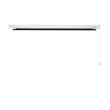Plátno AVELI PREMIUM, pevný rám, metal, 221x124 (16:9) 100"