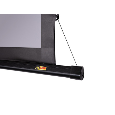 Plátno AVELI PREMIUM, pevný rám, metal, 221x124 (16:9) 100"