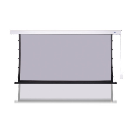 Nástenné plátno AVELI PREMIUM,black,265x149(16:9) 120"
