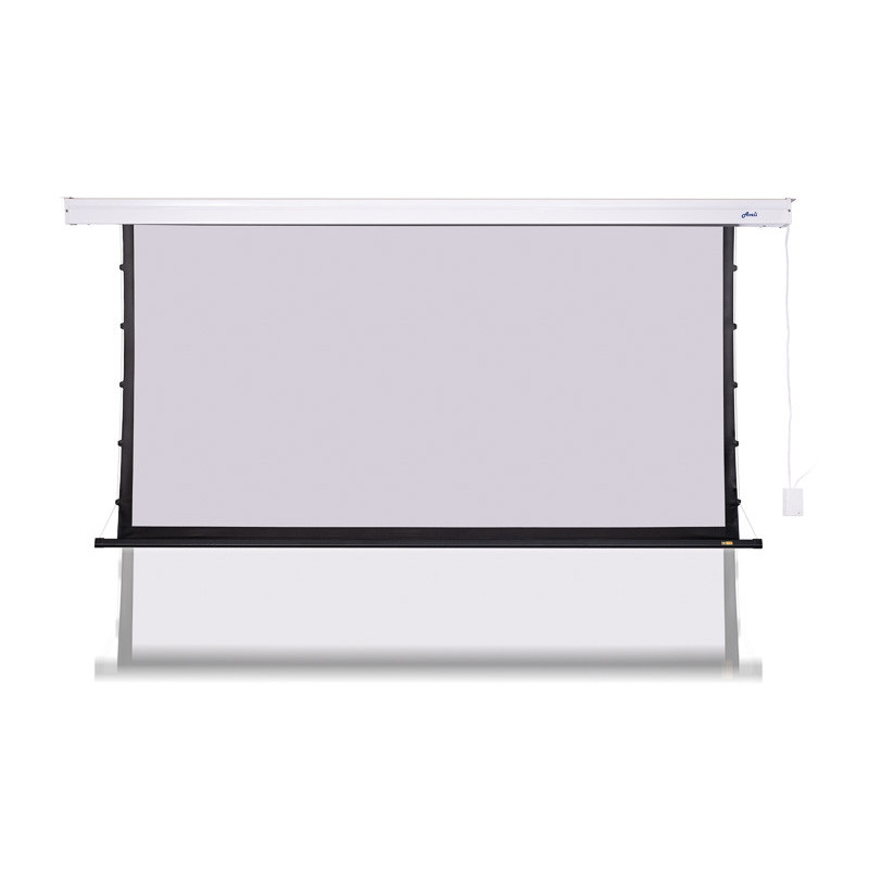 Nástenné plátno AVELI PREMIUM, metal, 221x124 (16:9) 100"