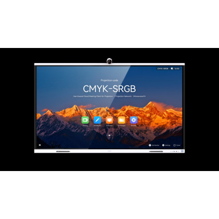 Huawei IdeaHub S2; 65" - prémiový All in one