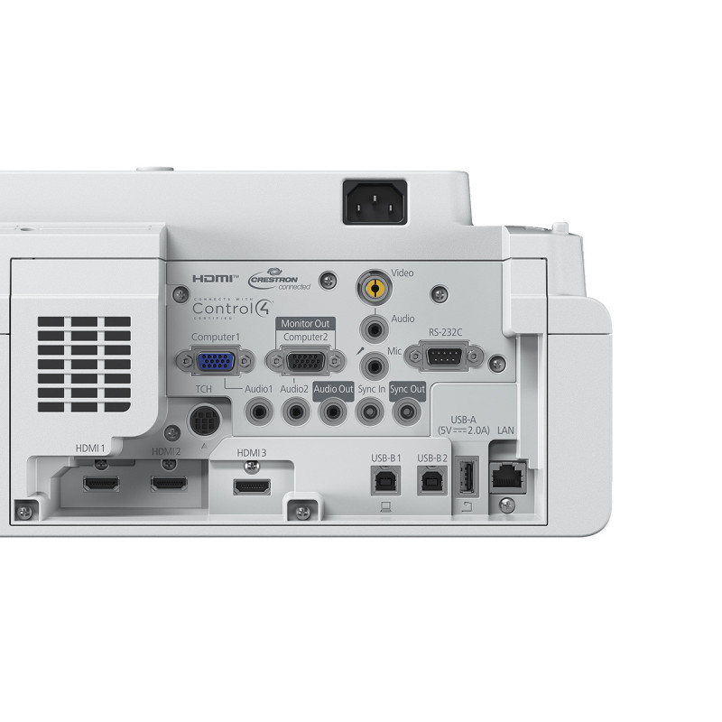 Epson EB-760WI/3LCD/4100lm/WXGA/HDMI/LAN/WiFi