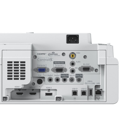 Epson EB-760WI/3LCD/4100lm/WXGA/HDMI/LAN/WiFi