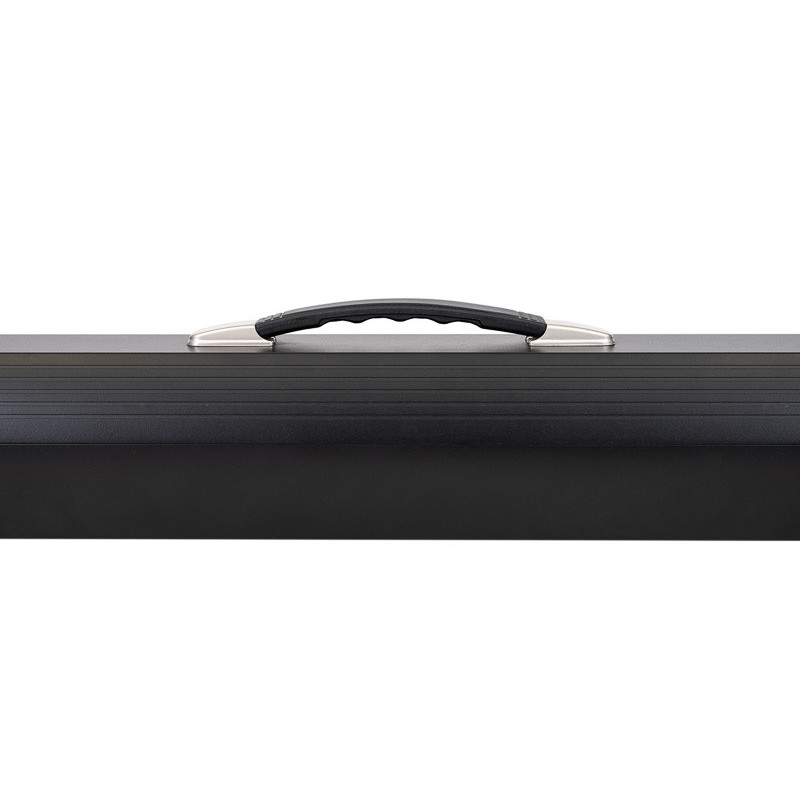 Plátno AVELI PREMIUM,floor up manual,black,221x124(16:9) 100"