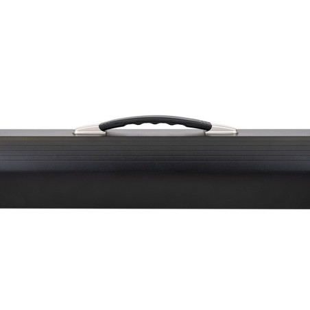 Plátno AVELI PREMIUM,floor up manual,black,221x124(16:9) 100"