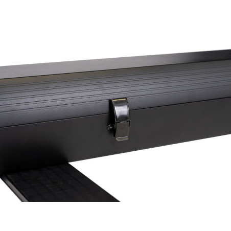 Plátno AVELI PREMIUM,floor up manual,black,221x124(16:9) 100"