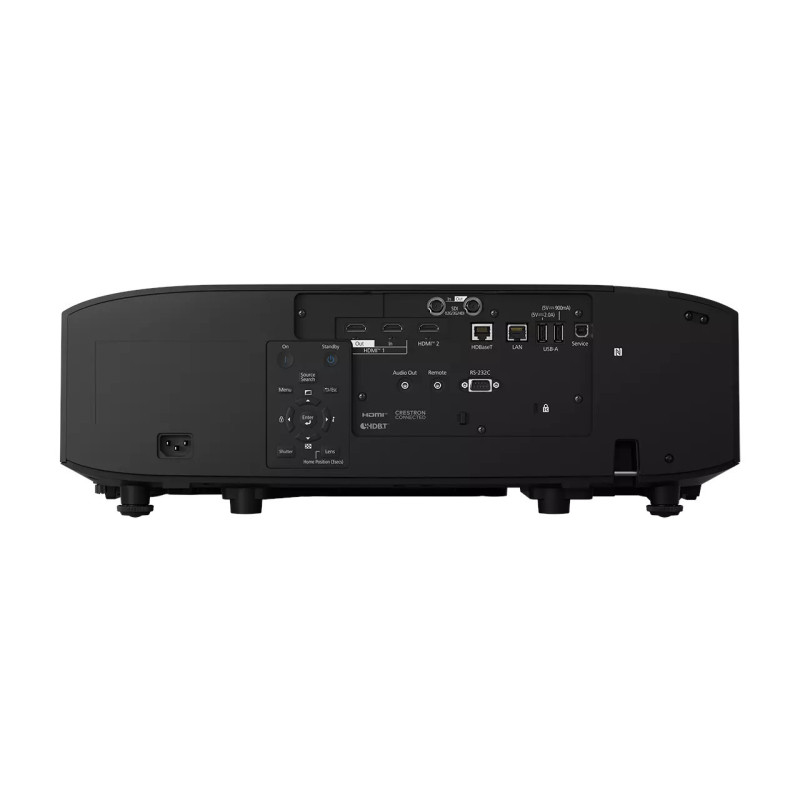 EPSON EB-PQ2010B/3LCD/10000lm/4K UHD/HDMI/LAN