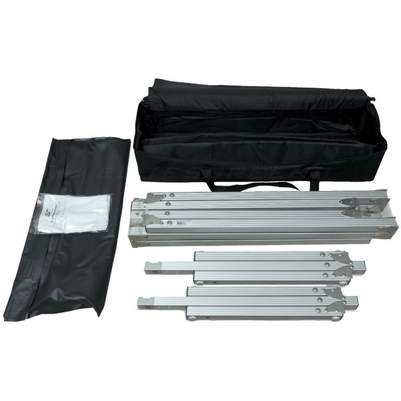 ELITE plátno mobilné outdoor statív 180|| 16:9