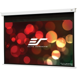ELITE plátno elektrické motorové 110|| 16:9