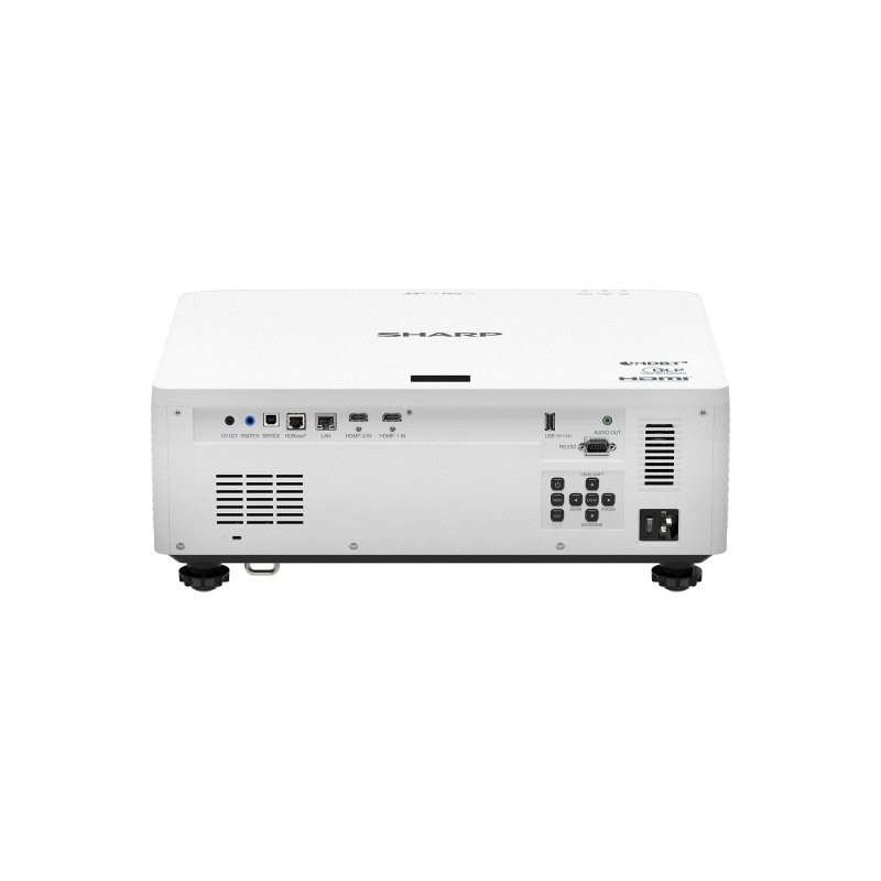 Sharp P721Q/DLP/7200lm/FHD/2x HDMI/LAN