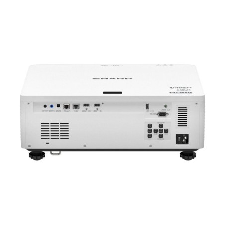 Sharp P721Q/DLP/7200lm/FHD/2x HDMI/LAN