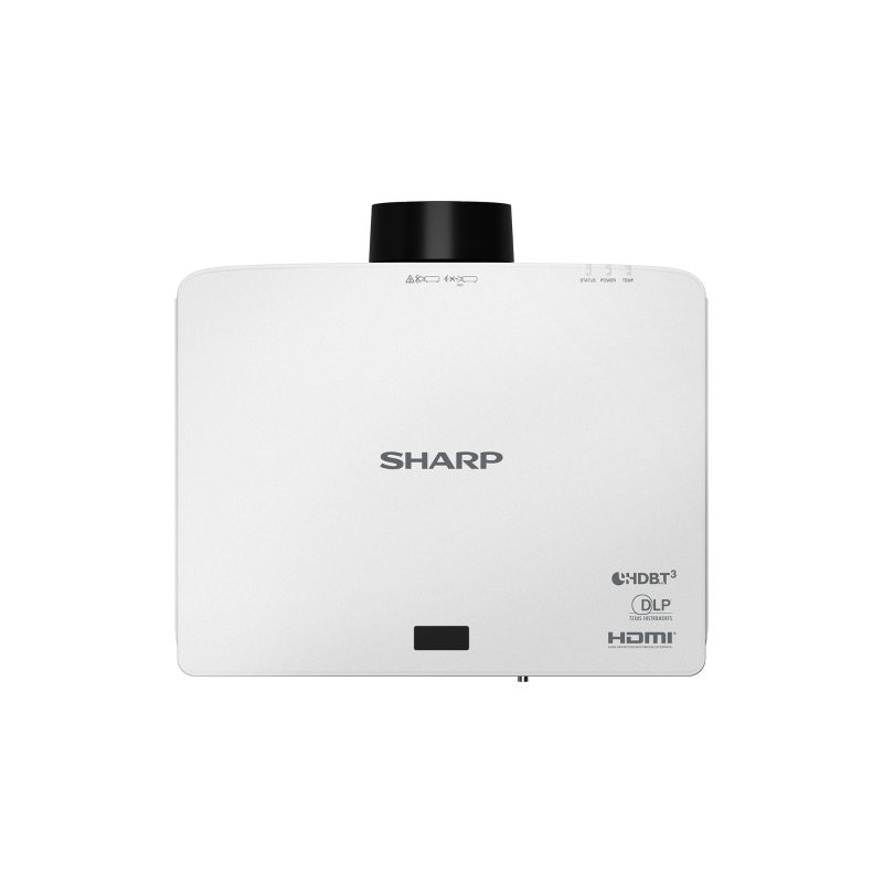 Sharp P721Q/DLP/7200lm/FHD/2x HDMI/LAN