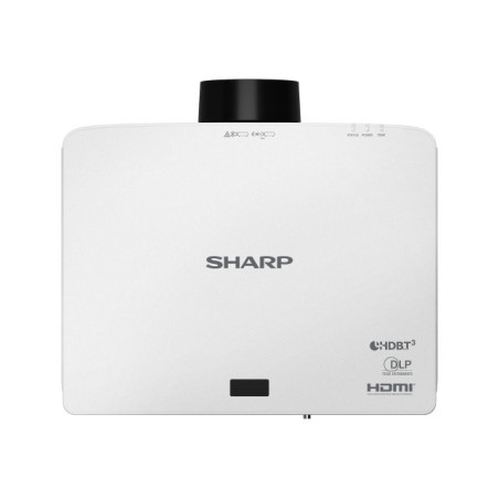 Sharp P601Q/DLP/6000lm/FHD/2x HDMI/LAN