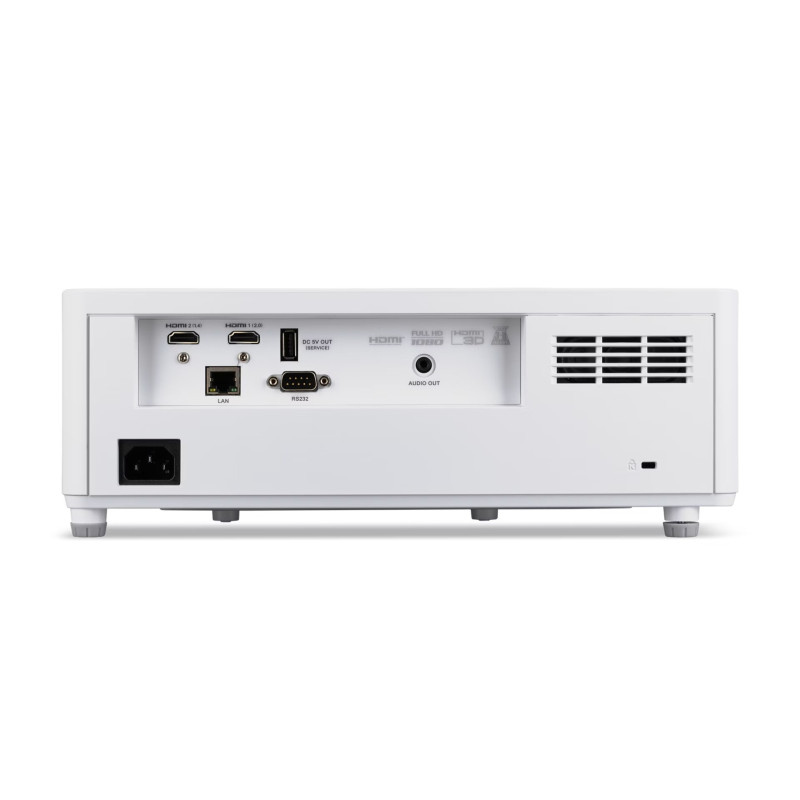 DLP Acer PL6520 - DLP, 6000Lm, FullHD, HDMI