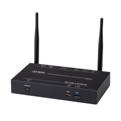 ATEN 4K Bezdrôtový prezentačný prepínač, QuadView