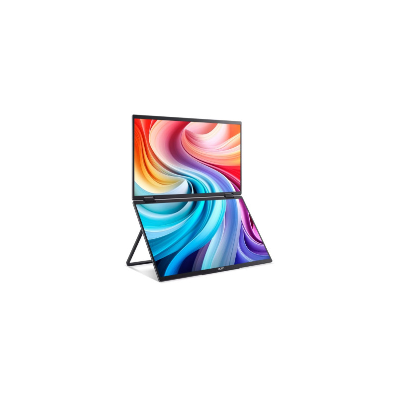Acer/PD163Qbmiuux/15,6"/IPS/1980x1080/60Hz/8ms/Black/2R