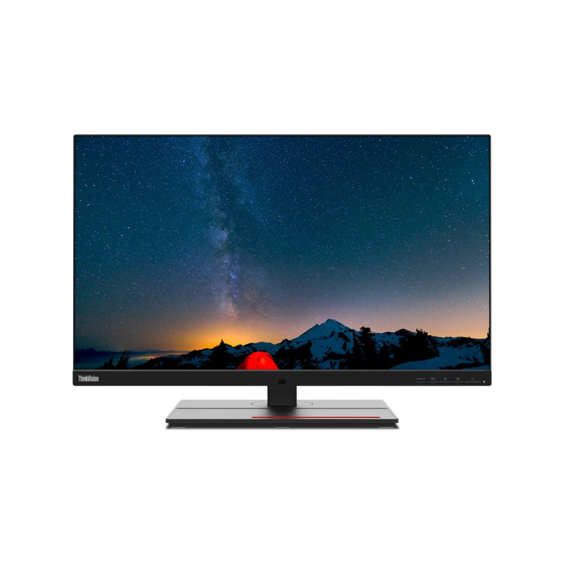 Lenovo P27u 4K 27" IPS/16:9/3840x2160/1000:1/4-14ms
