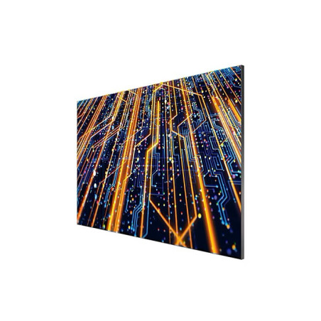 130" Samsung LED All-in-one indoor IEA, P1.5, FHD