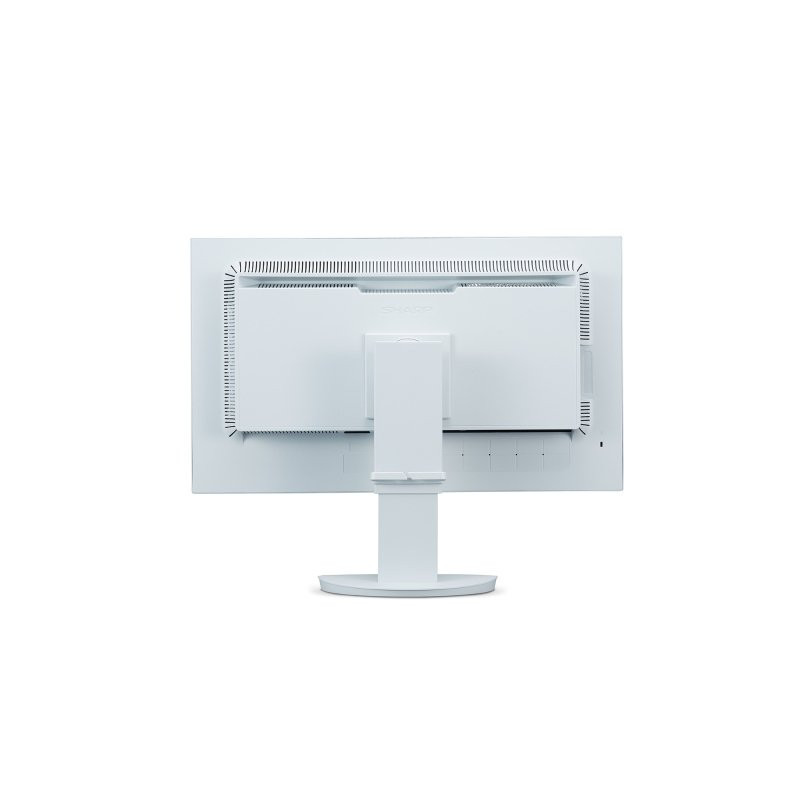 NEC MultiSync/EA272U/27"/IPS/4K UHD/75Hz/5ms/White/3R