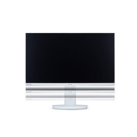 NEC MultiSync/EA272U/27"/IPS/4K UHD/75Hz/5ms/White/3R