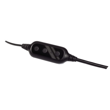 Logitech PC 960/Stereo/USB/Drôt/Čierna