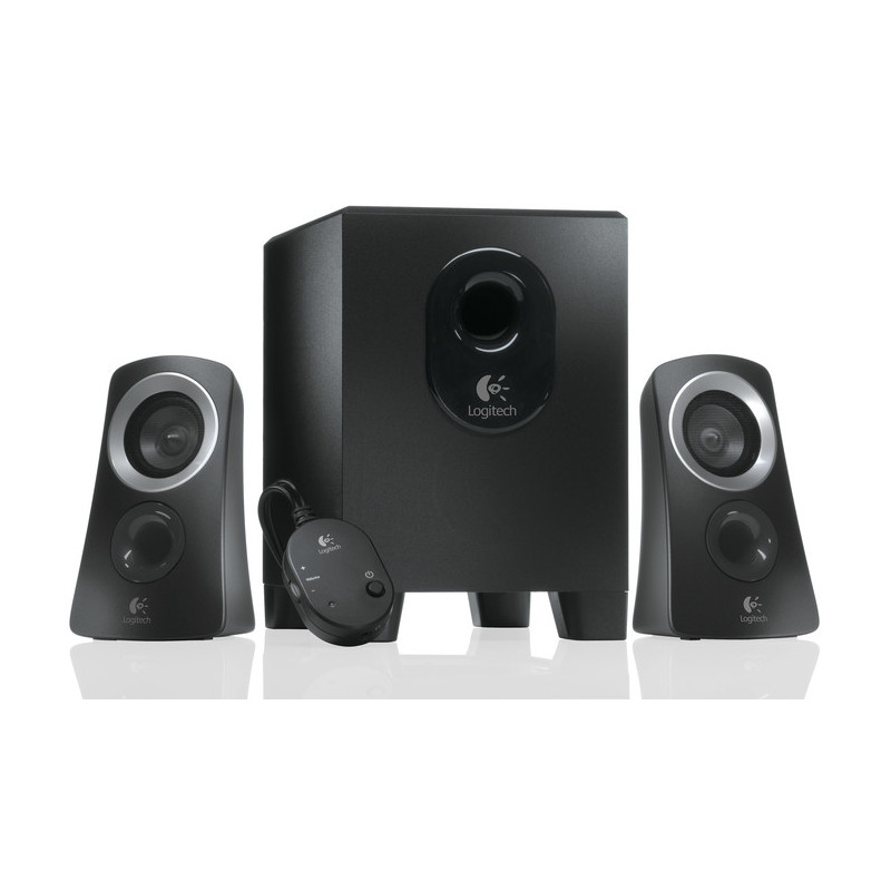 Logitech Z313/2.1/50W/Čierna