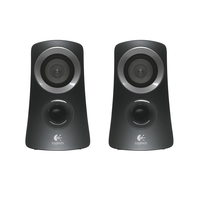 Logitech Z313/2.1/50W/Čierna