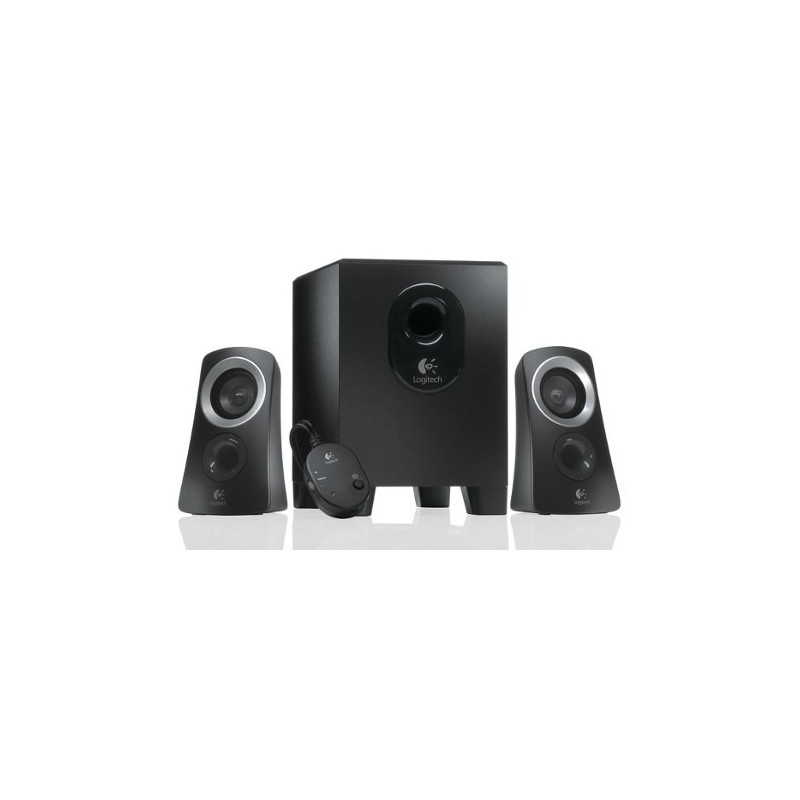 Logitech Z313/2.1/50W/Čierna