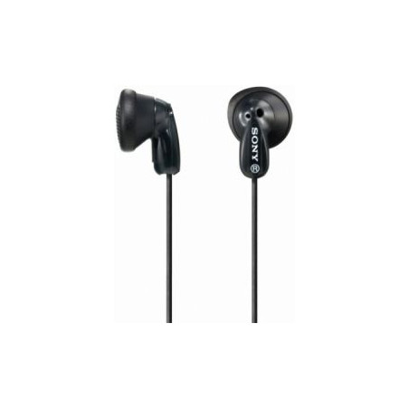 SONY slúchadlá Fontopia MDR-E9LP čierne