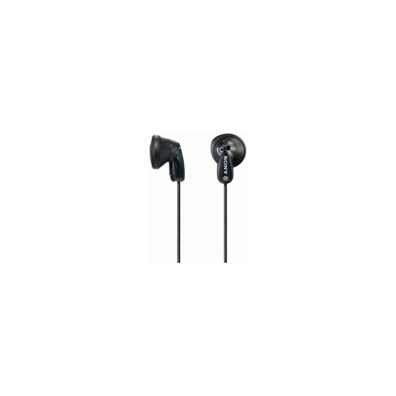 SONY slúchadlá Fontopia MDR-E9LP čierne