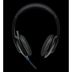 Náhlavná sada Logitech Stereo USB Headset H540 _