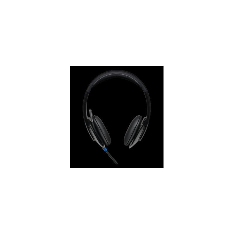 Náhlavná sada Logitech Stereo USB Headset H540 _