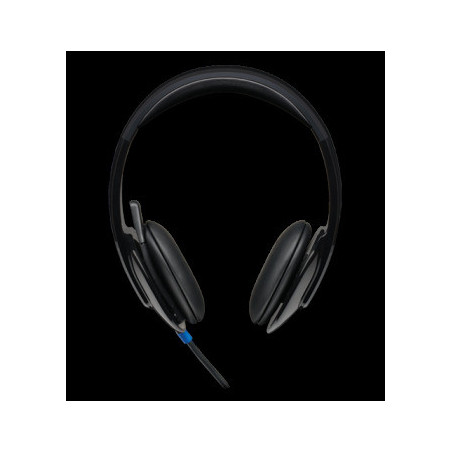 Náhlavná sada Logitech Stereo USB Headset H540 _
