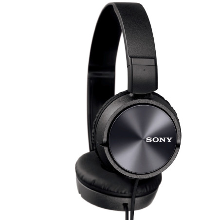 SONY slúchadlá MDR-ZX310 čierne