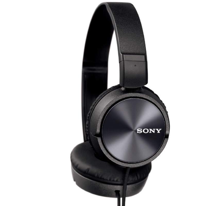 SONY slúchadlá MDR-ZX310 čierne