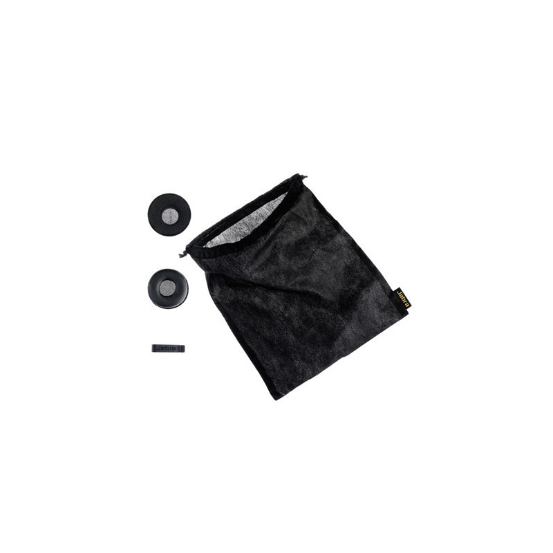 Jabra BIZ 2300/Mono/QD/Drôt/Čierna