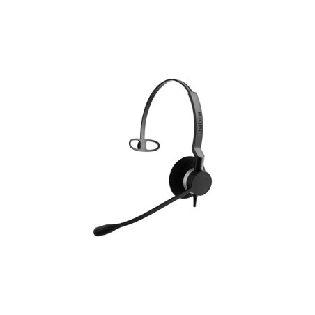 Jabra BIZ 2300/Mono/QD/Drôt/Čierna
