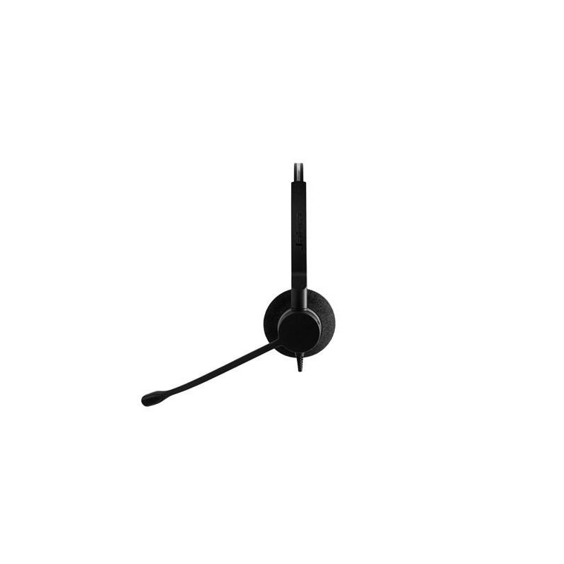 Jabra BIZ 2300/Stereo/USB/Drôt/Čierna