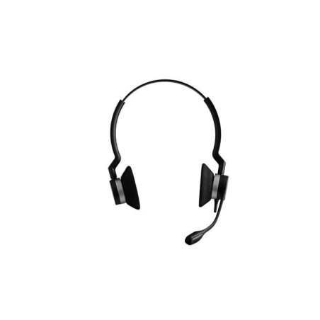 Jabra BIZ 2300/Stereo/USB/Drôt/Čierna
